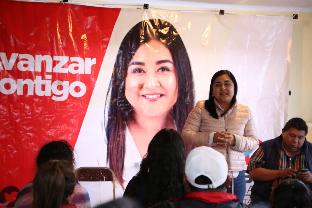 Propone Anabel Alvarado castigo a delincuentes con código penal único